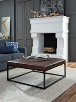 Boyden Oversized Accent Ottoman