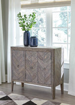 Boyerville Accent Cabinet