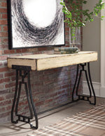 Vanport Sofa/Console Table