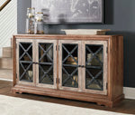Ellisburg Accent Cabinet