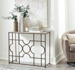 Roelsen Sofa/Console Table