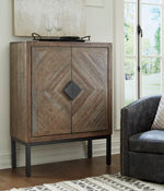 Premridge Bar Cabinet