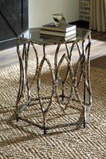 Keita Accent Table