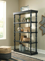 Dannerville 74" Bookcase