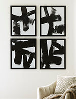 Doro Wall Art (Set of 4)