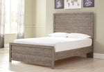 Culverbach Full Panel Headboard/Footboard