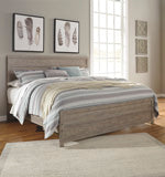 Culverbach King Panel Footboard