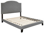 Adelloni Queen Upholstered Bed