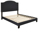 Adelloni King Upholstered Bed