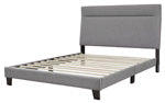 Adelloni Queen Upholstered Bed
