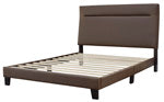 Adelloni Queen Upholstered Bed