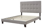 Adelloni Queen Upholstered Bed