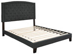 Adelloni Queen Upholstered Bed