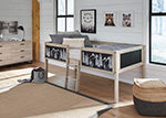 Wrenalyn Twin Loft Bed Frame