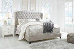 Jerary King Upholstered Bed
