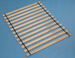 Frames and Rails King Roll Slats