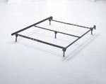 Frames and Rails Queen Bolt on Bed Frame