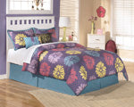 Lulu Full Panel Headboard