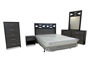 B102 SAMOA BEDROOM SET