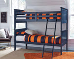 Leo Twin Bunk Bed Rails and Ladder
