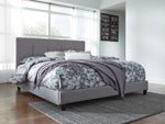 Dolante King Upholstered Bed