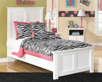 Bostwick Shoals Twin Panel Rails