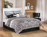 Bostwick Shoals Queen/Full Panel Headboard