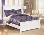Bostwick Shoals Full Panel Rails