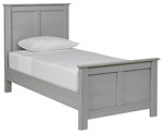 Arcella Twin Panel Footboard