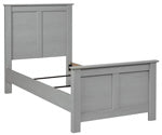 Arcella Twin Panel Headboard