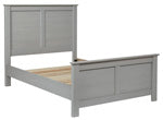 Arcella Full Panel Footboard
