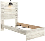 Cambeck Twin Panel Footboard