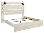 Cambeck King Panel Rails