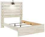Cambeck Full Panel Rails