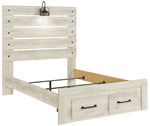 Cambeck Full Storage Footboard