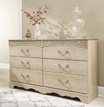 Catalina Dresser