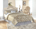 Catalina Queen/Full Panel Headboard