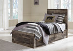 Derekson Twin/Full Under Bed Storage