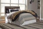 Derekson Queen/Full Panel Headboard