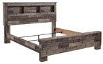 Derekson King Panel Footboard