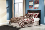 Zanbury Queen/Full Panel Headboard