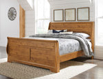 Bittersweet King Sleigh Headboard