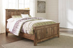 Blaneville Queen Panel Rails