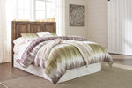 Blaneville Queen/Full Panel Headboard