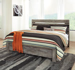 Cazenfeld King Panel Rails