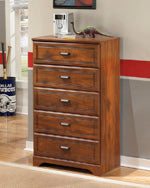 Barchan Chest of Drawers