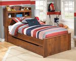 Barchan Trundle Under Bed Storage