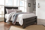 Brinxton Queen Panel Rails