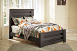 Brinxton Full Panel Footboard