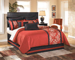 Shay Queen/Full Panel Headboard